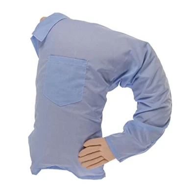 Imagen de Out of the blue 32/2040 Almohada, diseño de Brazo (100% poliéster)