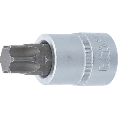 Imagen de BGS 5189 T100 Punta de vaso entrada 20 mm (3/4&quot;) perfil en T (para Torx)