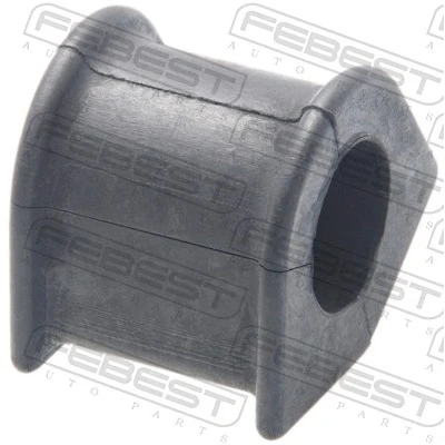 Imagen de FEBEST TSB 747 Silentblock Barra Estabilizadora Eje delantero 23 TOYOTA: Corolla VIII Compact