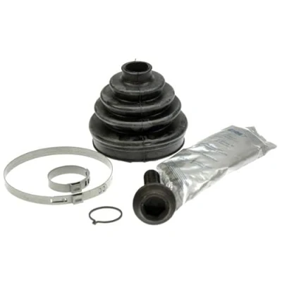Imagen de LÖBRO 300432 Fuelle Palier 83,00 NBR (caucho nitril butadieno) con tornillo AUDI: 100 C4 Berlina, A6 Avant