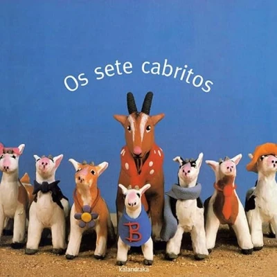 Imagen de Os Sete Cabritos (Os contos do Trasno)