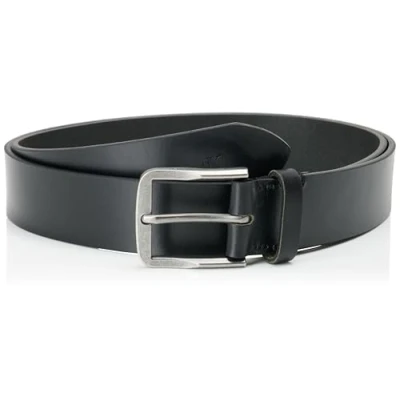 Imagen de Calvin Klein Jeans Classic FLAT Cinturón, Hombre, Talla: 105, Black