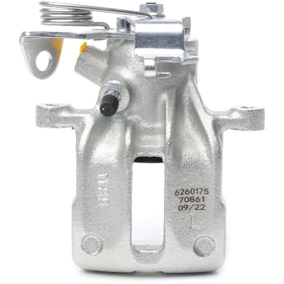 Imagen de METZGER 6260175 Pinza de freno Eje trasero izquierda AUDI: A4 B5 Berlina, Avant