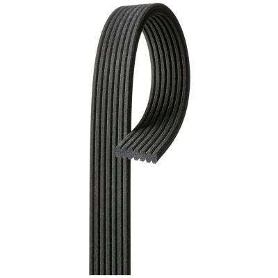 Imagen de GATES 7DPK1560 Correa trapecial poli V 1560 7 Poliéster, EPDM (Ethylen Propylen Dien Caucho) RoadMax Value Line