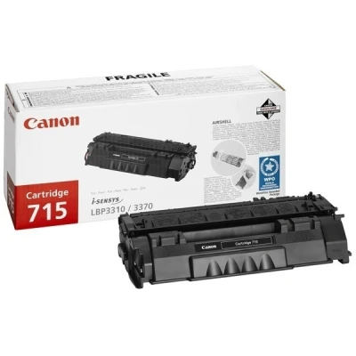 Imagen de Canon 715 toner negro (Canon 1975B002)