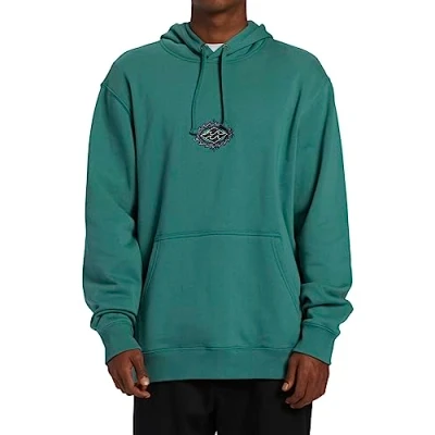 Imagen de Billabong Short Sands Jersey con capucha, Hombre, Talla: Medium, Turquoise