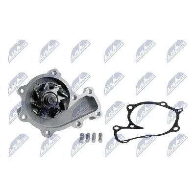 Imagen de NTY CPW MZ 049 Bomba de agua con junta mecánico para accionamiento correa poli V FORD: Ranger Mk3, FOCUS 3, KUGA 2, MAZDA: BT 50 Pick up
