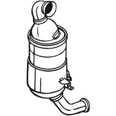 Imagen de Catalizador BOSAL 090 489