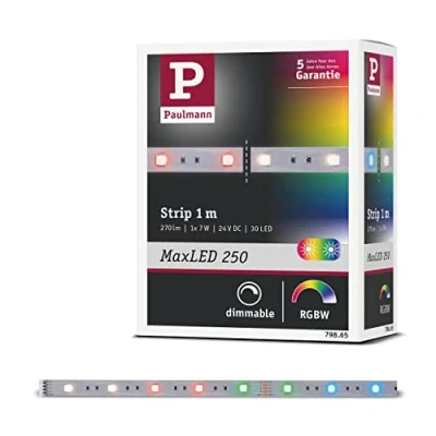 Imagen de Paulmann MaxLED 250 extensión IP20 RGBW 1m