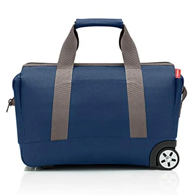 Imagen de reisenthel Primavera Verano 20 Carro de la Compra, Talla única, Azul Oscuro (Azul) MP4059