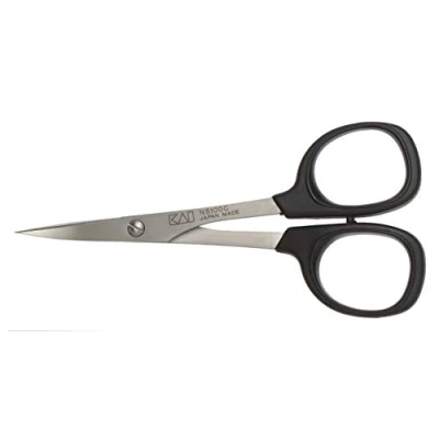 Imagen de Kai 5100C 10cm Curved Tip Needlecraft Scissors
