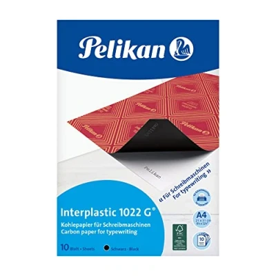 Imagen de Pelikan Interplastic 1022 G© Papel carbón (A4, 10 hojas)