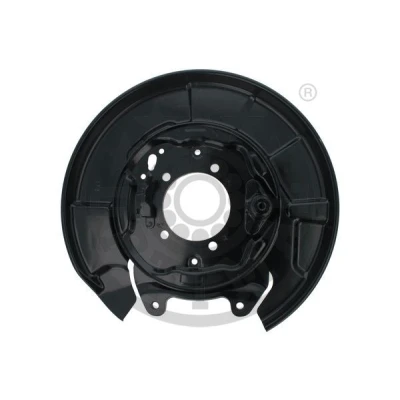 Imagen de OPTIMAL BSP 9804L Chapa Protectora de Disco Freno Eje trasero izquierda