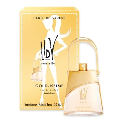 Imagen de UDV Pour Elle Gold EDP 30 ml