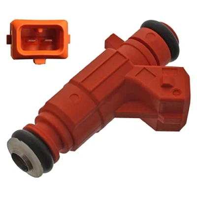 Imagen de FEBI BILSTEIN 44791 Válvula de inyección con juntas tóricas PEUGEOT: 206 Hatchback, SW, 307 CITROËN: C3 I C2 Hatchback