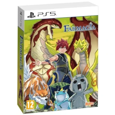 Imagen de PS5 Farmagia (Ed. Limitada)