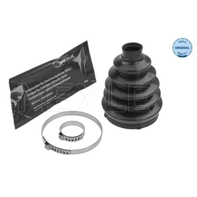 Imagen de MEYLE 614 160 0018 Fuelle Palier lado de rueda, Eje delantero Termoplástico ORIGINAL Quality OPEL: Vectra C Berlina, Zafira B, Astra H GTC