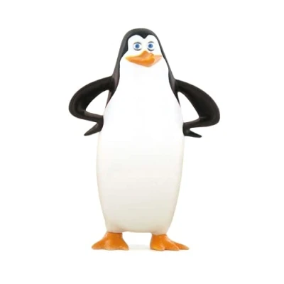 Imagen de Madagascar COMANSI Figura Kowalski