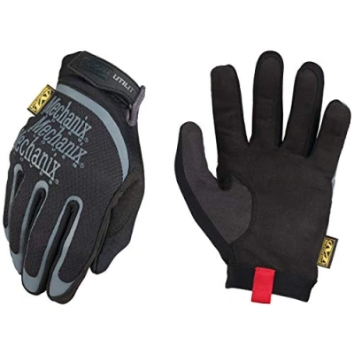 Imagen de Mechanix Wear Guantes de Utilidad (Medio, Negro)