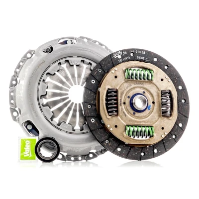 Imagen de VALEO KIT3P 826725 Kit de embrague con placa apriete plato embrague, cojinete desembrague 220 SEAT: Ibiza 3 norauto,