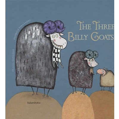 Imagen de The Three Billy Goats