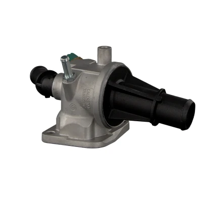 Imagen de FEBI BILSTEIN 32646 Caja del termostato Con junta conmutador de temperatura OPEL: Tigra Twintop, Meriva A, Corsa C Hatchback