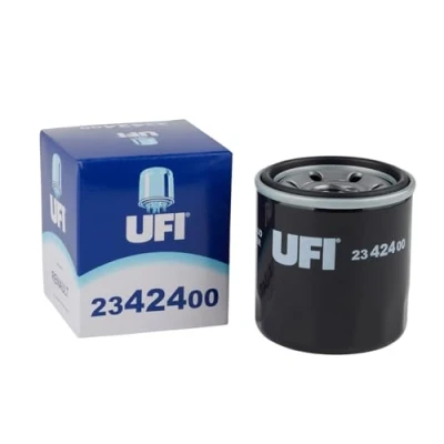 Imagen de UFI 24.434.00 Filtro Combustible Cartucho filtrante FIAT: Ducato II Furgón, Bus, Camión de plataforma/Chasis