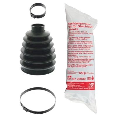 Imagen de FEBI BILSTEIN 102996 Fuelle Palier Termoplástico NISSAN: Qashqai / Qashqai+2 I, I Van, MAZDA: 6 Berlina, Hatchback, Familiar