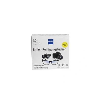 Imagen de Zeiss paños de limpieza gafas, 90 pieza (alkoholfrei)