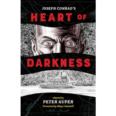 Imagen de Joseph conrad&#039;s heart of darkness