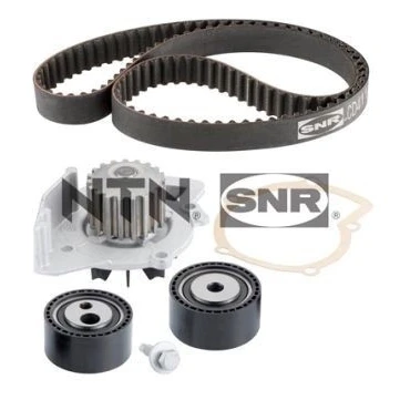 Imagen de SNR KDP459.500 Bomba de Agua + Kit Distribucion CITROËN: C5 II Hatchback, I C8, PEUGEOT: 807, 406 Coupé, 607 Berlina