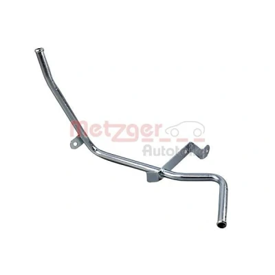 Imagen de METZGER 4010261 Conducto refrigerante Compartimento del motor VOLKSWAGEN: LT 28 46 2 Kasten, 35 II Bus