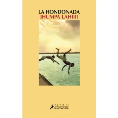Imagen de La hondonada (Salamandra Narrativa)