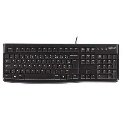 Imagen de Teclado Logitech K120