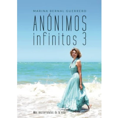 Imagen de Anónimos infinitos 3: Más microrrelatos de la vida
