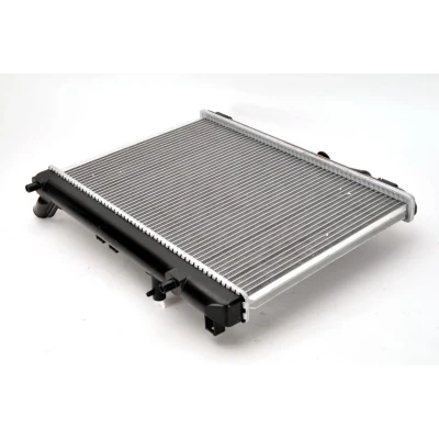 Imagen de THERMOTEC D73015TT Radiador, refrigeración del motor para vehículos con/sin climatización 350 550 17 Aletas soldadas