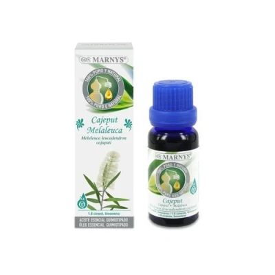 Imagen de MARNYS Aceite Esencial Cajeput 100% Puro Quimiotipado 15ml