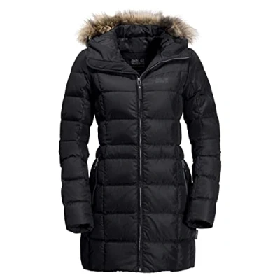 Imagen de Jack Wolfskin Baffin Island Abrigo de plumas para mujer