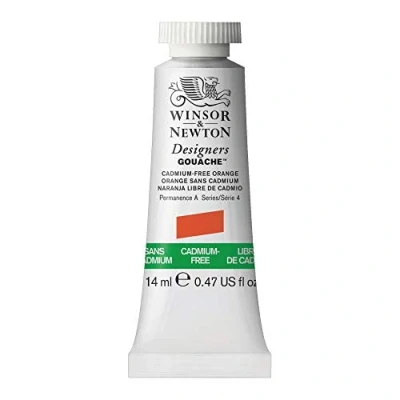 Imagen de Winsor &amp; Newton Designers Gouache Tubo