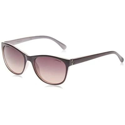 Imagen de Polaroid P8339 JR C6T Gafas de Sol, Morado (Purple/Burgundy Shaded Polarized), 55 para Mujer