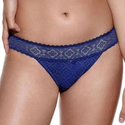 Imagen de Selene Braguita brasileña colección La Femme Color Negro (m)