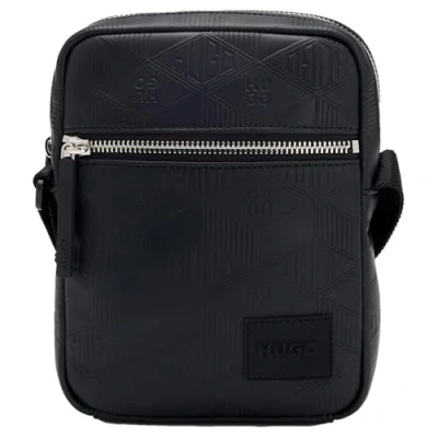 Imagen de HUGO Ethon 2.0HI M NS Zip, Reportero Hombre, Black, One Size