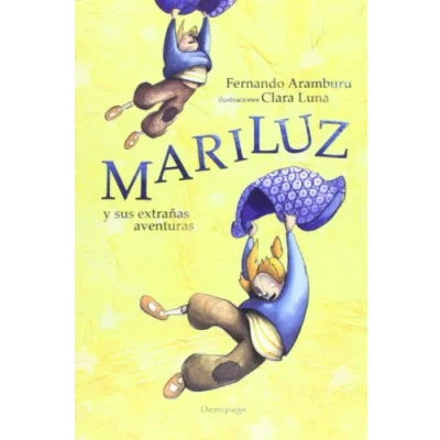Imagen de Mariluz Y Sus Extrañas Aventuras (INFANTIL)