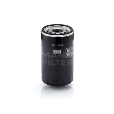 Imagen de MANN FILTER W 1160/6 Filtro, sistema hidráulico operador