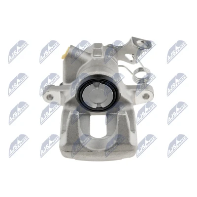 Imagen de NTY HZT CT 012 Pinza de freno Eje trasero, derecha, derecha sin bastidor soporte PEUGEOT: 407 Berlina, SW, Coupé
