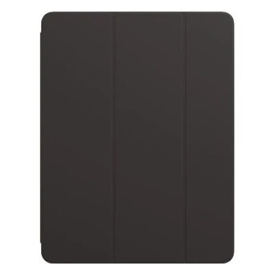 Imagen de Apple Smart Folio Cuero Pu Book Funda Negro Ipad Pro 12.9 2020/2021