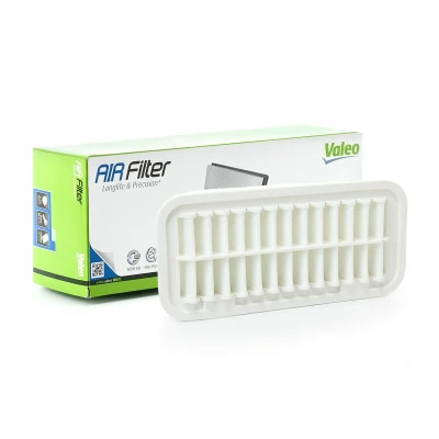 Imagen de VALEO 585059 Filtro de aire 42 115 259 Cartucho filtrante TOYOTA: Yaris II Hatchback, I Aygo, PEUGEOT: 107 CITROËN: C1