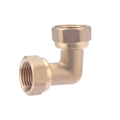 Imagen de Codo Tuerca Libre Hembra 1/2 QUICK PLOMBERIE