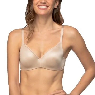 Imagen de Playtex Sujetador Con aros 24h Invisibilidad Mujer x1, Marrón Claro, 90B