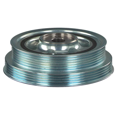 Imagen de FEBI BILSTEIN 31187 Polea de cigüeñal 4PK + 6PK 165, 145 8 para PEUGEOT: Boxer Furgón, CITROËN: Jumper II Camión plataforma/Chasis